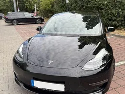 Schwarz Gebraucht 2022 Tesla Model 3 Performance Limousine | 36.999 € (Teuer)