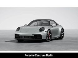Silber Neu 2025 Porsche 911 Carrera 4S Cabriolet Cabrio | 213.377 € (Etwas zu teuer)
