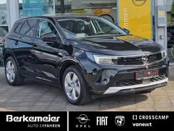 Diamant schwarz (metallic) Gebraucht 2023 Opel Grandland X Elegance SUV | 27.925 € (Fairer Preis)