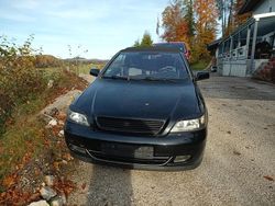 Schwarz Gebraucht 2005 Opel Astra Cabriolet Cabrio | 800 € (Superpreis)