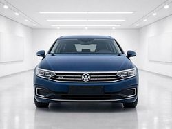 Blau Gebraucht 2020 VW Passat Business Kombi | 17.950 € (Guter Preis)