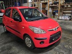 Rot Gebraucht 2008 Hyundai i10 Kleinwagen | 1.650 € (Fairer Preis)