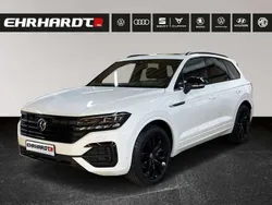 Oryxweiß perlmutteffekt Gebraucht 2023 VW Touareg R-line SUV | 64.490 € (Fairer Preis)