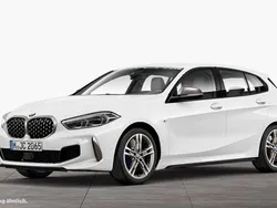 Alpinweiß uni Gebraucht 2020 BMW M135 Sport Line Kleinwagen | 31.130 € (Guter Preis)