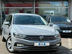 Grau Gebraucht 2022 VW Passat Kombi | 25.750 € (Fairer Preis)