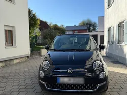 Schwarz Gebraucht 2016 Fiat 500C Cabrio | 21.500 €