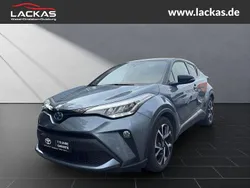 1k3)/ black (202) (grau Gebraucht 2020 Toyota C-HR Team SUV | 20.450 € (Guter Preis)