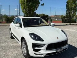 Weiß Gebraucht 2016 Porsche Macan S SUV | 32.950 € (Superpreis)