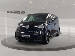 Deep black perleffekt Gebraucht 2023 VW ID. Buzz Pro Van | 50.450 € (Etwas zu teuer)