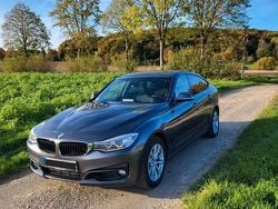 Grau Gebraucht 2016 BMW 325 Sport Line Limousine | 11.490 € (Superpreis)