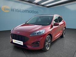 Rot Gebraucht 2024 Ford Kuga ST-Line X SUV | 37.299 € (Teuer)