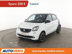 Weiß Gebraucht 2017 Smart ForFour Basis Kleinwagen | 9.060 € (Fairer Preis)