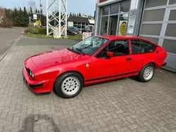 Rot Gebraucht 1982 Alfa Romeo Alfetta Limousine | 19.500 €