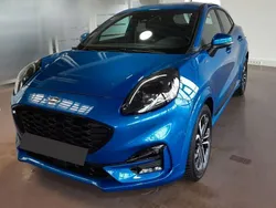 Blau Gebraucht 2022 Ford Puma ST-Line SUV | 18.500 € (Superpreis)