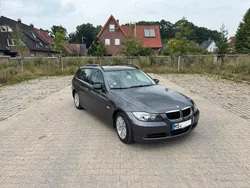 Grau Gebraucht 2008 BMW 318 Kombi | 5.540 € (Teuer)