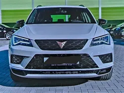 Weiß Gebraucht 2020 Cupra Ateca Limited Edition SUV | 27.455 € (Guter Preis)