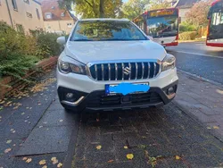 Weiß Gebraucht 2019 Suzuki SX4 S-Cross Comfort SUV | 16.990 € (Etwas zu teuer)
