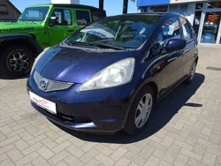 Violett Gebraucht 2009 Honda Jazz Trend Kleinwagen | 1.770 € (Etwas zu teuer)