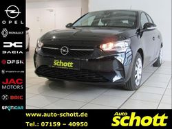 Schwarz Gebraucht 2022 Opel Corsa-e Edition Kleinwagen | 13.990 € (Guter Preis)