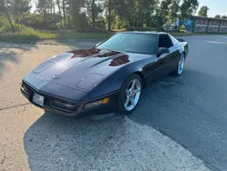Andere außenfarben Gebraucht 1992 Corvette C4 Coupé | 29.999 €