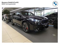 Schwarz Gebraucht 2025 BMW iX2 M Sport SUV | 48.500 € (Etwas zu teuer)