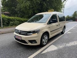 Beige Gebraucht 2017 VW Caddy Maxi Van / Kleinbus | 5.190 € (Superpreis)