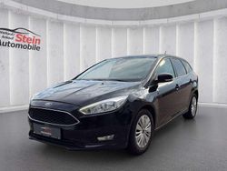 Schwarz Gebraucht 2018 Ford Focus Business Edition Kombi | 9.000 € (Guter Preis)