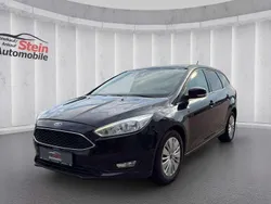 Schwarz Gebraucht 2018 Ford Focus Business Edition Kombi | 9.200 € (Fairer Preis)