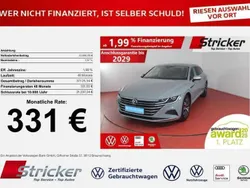 Mondsteingrau Gebraucht 2023 VW Arteon Elegance Kombi | 33.890 € (Fairer Preis)