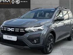 Grau Neu 2025 Dacia Jogger Expression Kombi | 21.750 € (Fairer Preis)