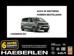 Kapari grün (metallic) Neu 2025 Opel Zafira Life Edition Van | 36.490 € (Fairer Preis)