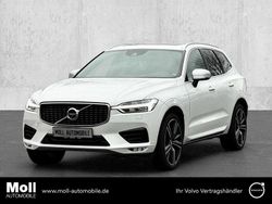 Weiss Gebraucht 2018 Volvo XC60 R-Design SUV | 28.980 € (Fairer Preis)