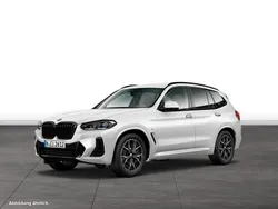 Weiß Gebraucht 2024 BMW X3 SUV | 52.060 € (Superpreis)