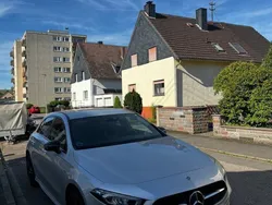 Silber Gebraucht 2021 Mercedes A180 Limousine | 20.900 € (Guter Preis)