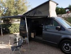 Grau Gebraucht 2011 VW T5 Beach Van | 30.000 €