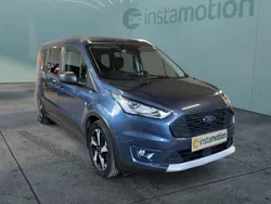 Blau Gebraucht 2022 Ford Tourneo Connect Active Van / Kleinbus | 32.644 € (Teuer)