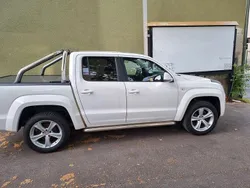 Weiß Gebraucht 2011 VW Amarok Abholung | 11.500 € (Etwas zu teuer)