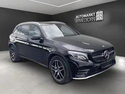 Mercedes GLC43 AMG