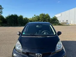 Schwarz Gebraucht 2009 Toyota Aygo Kleinwagen | 2.000 € (Guter Preis)