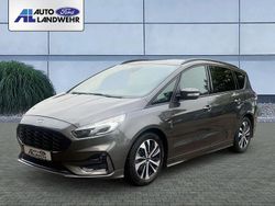 Metallic) (grau Gebraucht 2020 Ford S-MAX ST-Line Van / Kleinbus | 22.990 € (Fairer Preis)