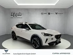 Weiss Gebraucht 2022 Cupra Formentor SUV | 26.890 € (Guter Preis)