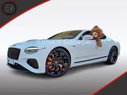 Weiß Gebraucht 2025 Bentley Continental GT Mulliner Coupé | 289.890 € (Superpreis)