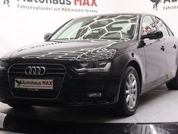 Schwarz Gebraucht 2015 Audi A4 Attraction Limousine | 16.490 € (Fairer Preis)