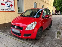 Suzuki Splash