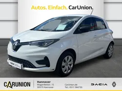 Arktisweiß Gebraucht 2022 Renault Zoe Equilibre Kleinwagen | 13.975 € (Superpreis)