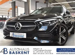 Mercedes C200
