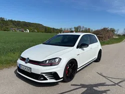 Weiß Gebraucht 2016 VW Golf VII GTI Clubsport Limousine | 21.999 € (Fairer Preis)