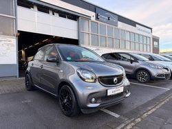 Schwarz Gebraucht 2015 Smart ForFour Edition #1 Kleinwagen | 7.990 € (Fairer Preis)