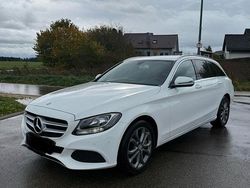 Weiß Gebraucht 2015 Mercedes C250 Kombi | 13.300 € (Superpreis)