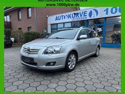 Silber Gebraucht 2007 Toyota Avensis Kombi | 3.900 € (Fairer Preis)